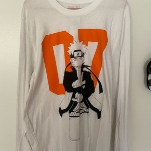 Naruto long sleeve